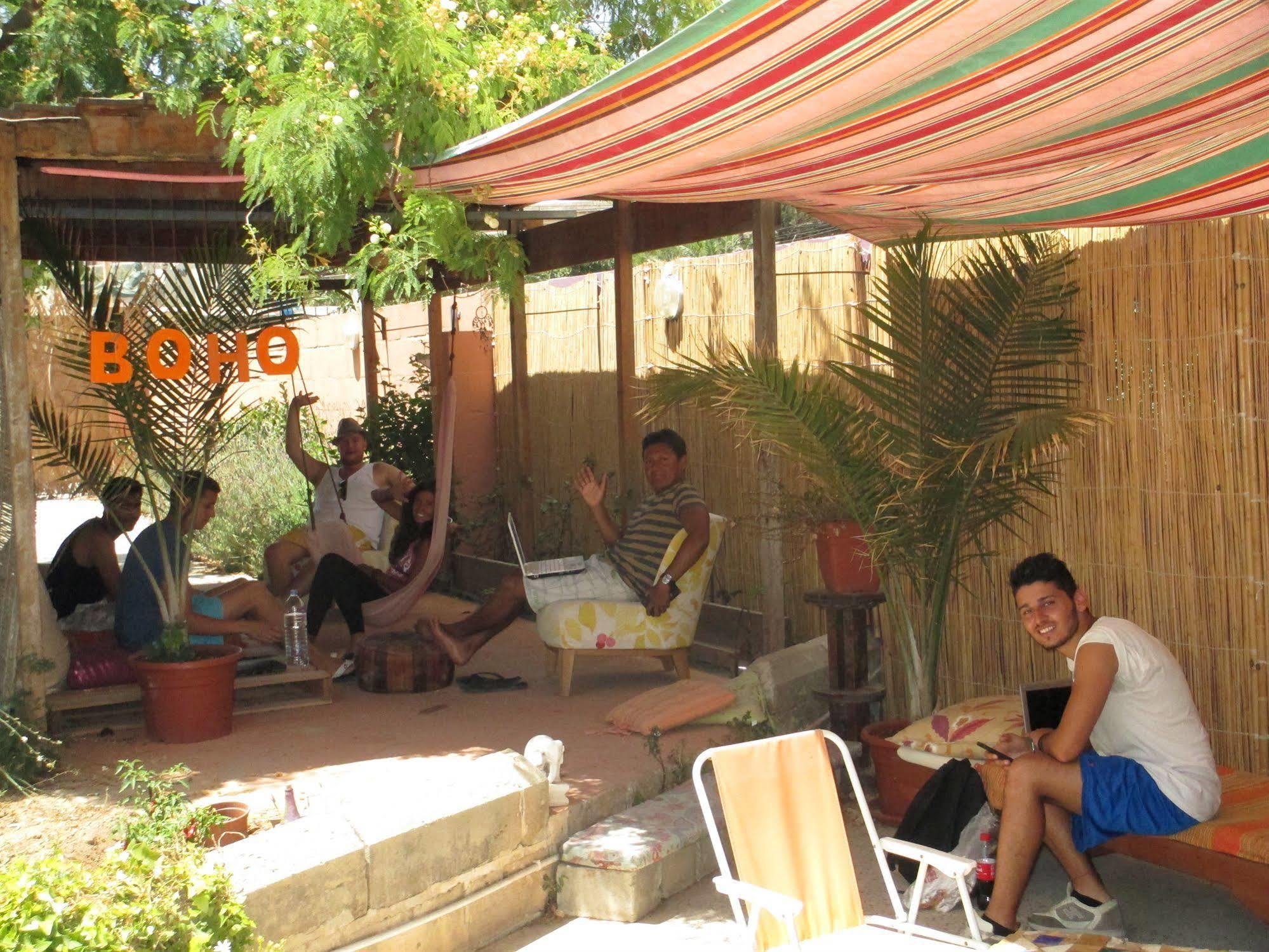 Boho Auberge de jeunesse *