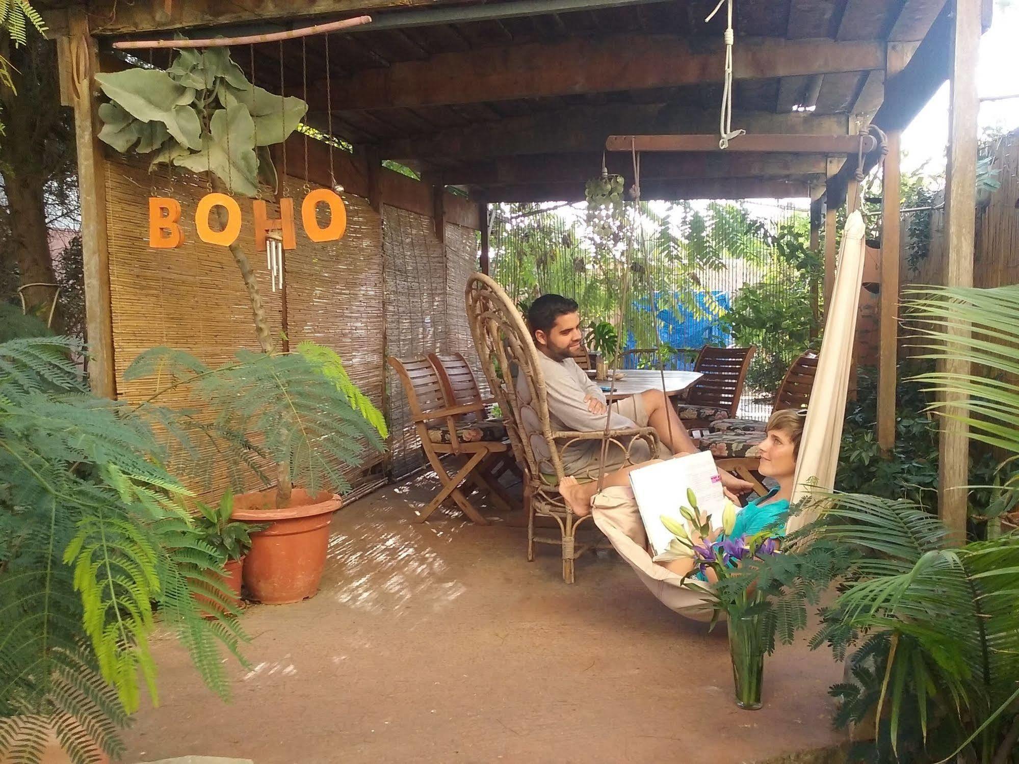 Boho * San Ġiljan