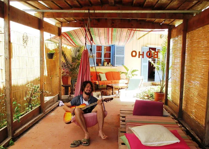 Boho Hostel